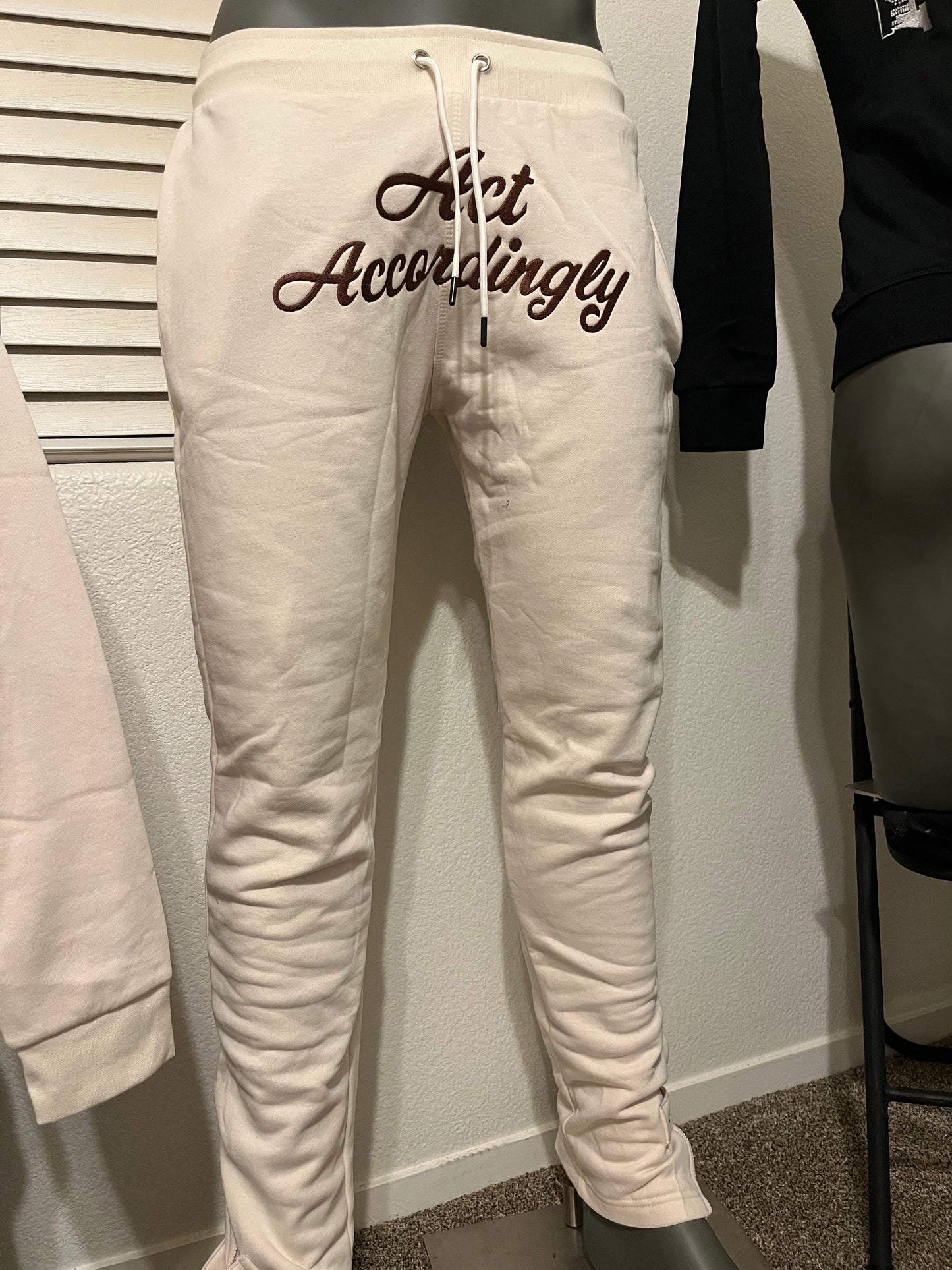 Women “Sweatsuit” ￼